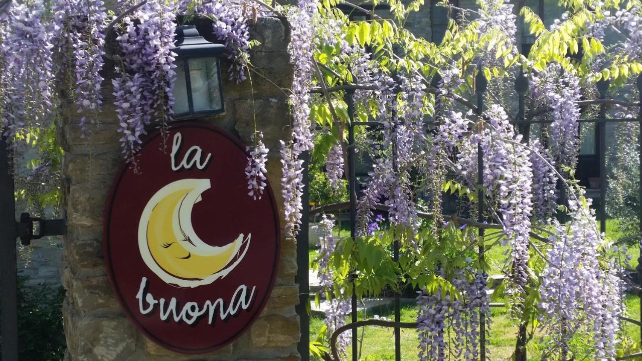 La Luna Buona Vesime Ngoại thất bức ảnh